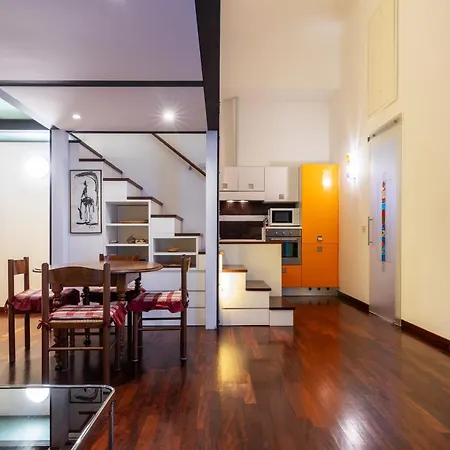דירה Loft Tibaldi - Bocconi