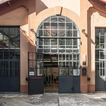 דירה Loft Tibaldi - Bocconi