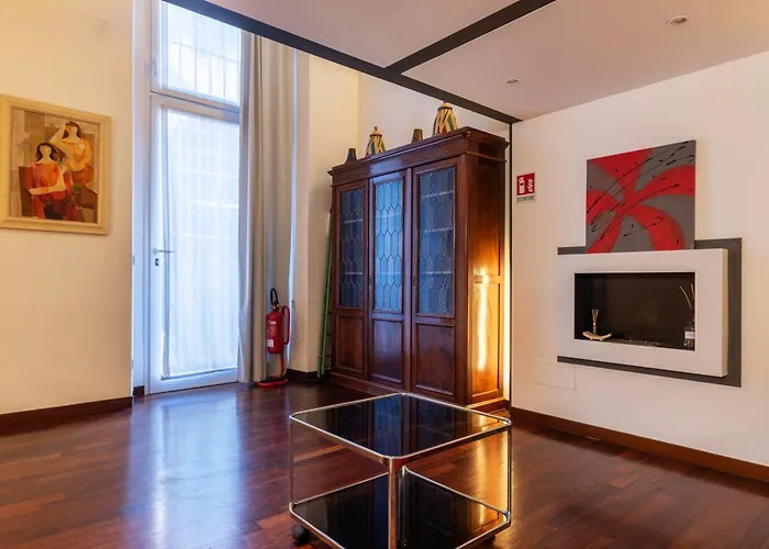 Loft Tibaldi - Bocconi شقة *
