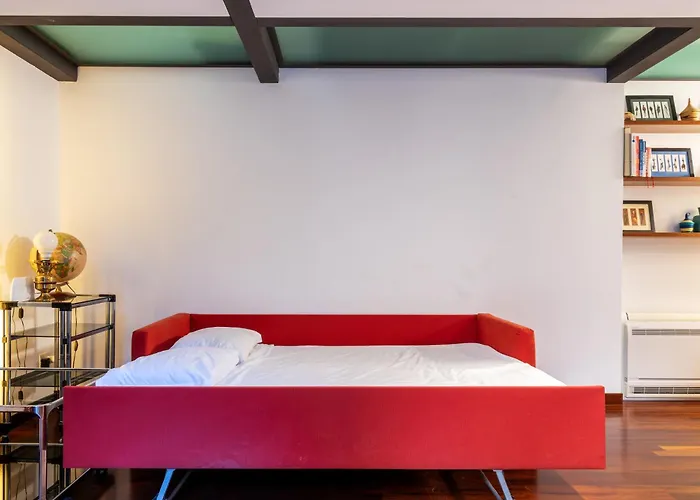 Loft Tibaldi - Bocconi * ميلان