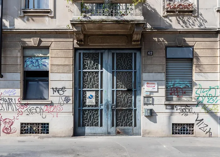 Loft Tibaldi - Bocconi شقة