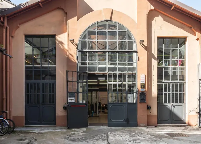 아파트 Loft Tibaldi - Bocconi